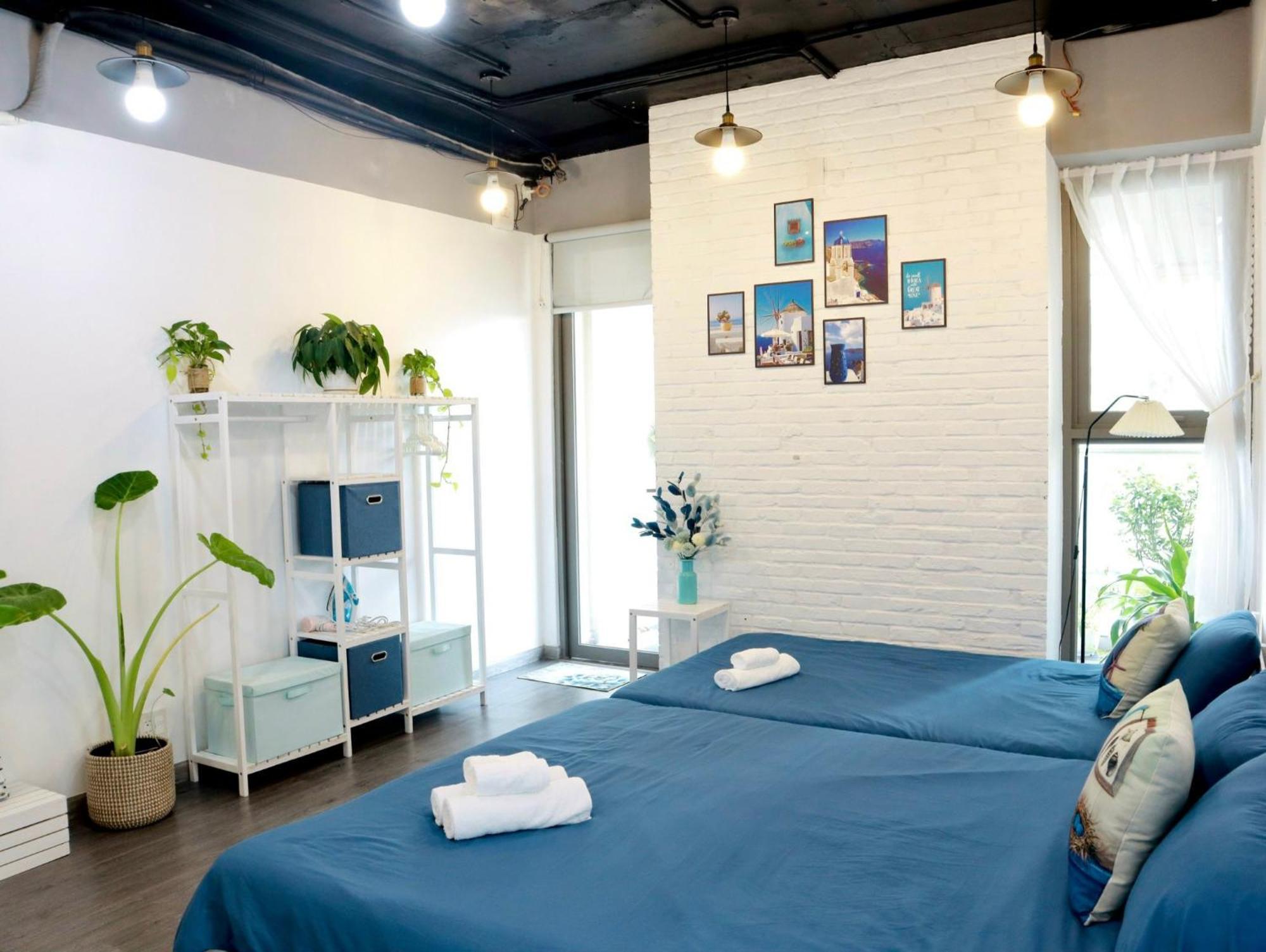 Genius Apartment River Gate Center Ho Chi Minh City Exterior photo
