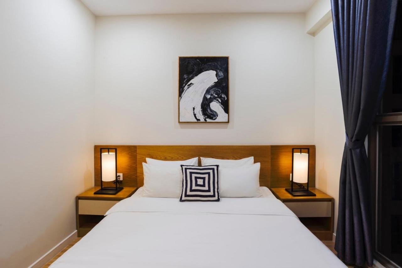 Genius Apartment River Gate Center Ho Chi Minh City Exterior photo