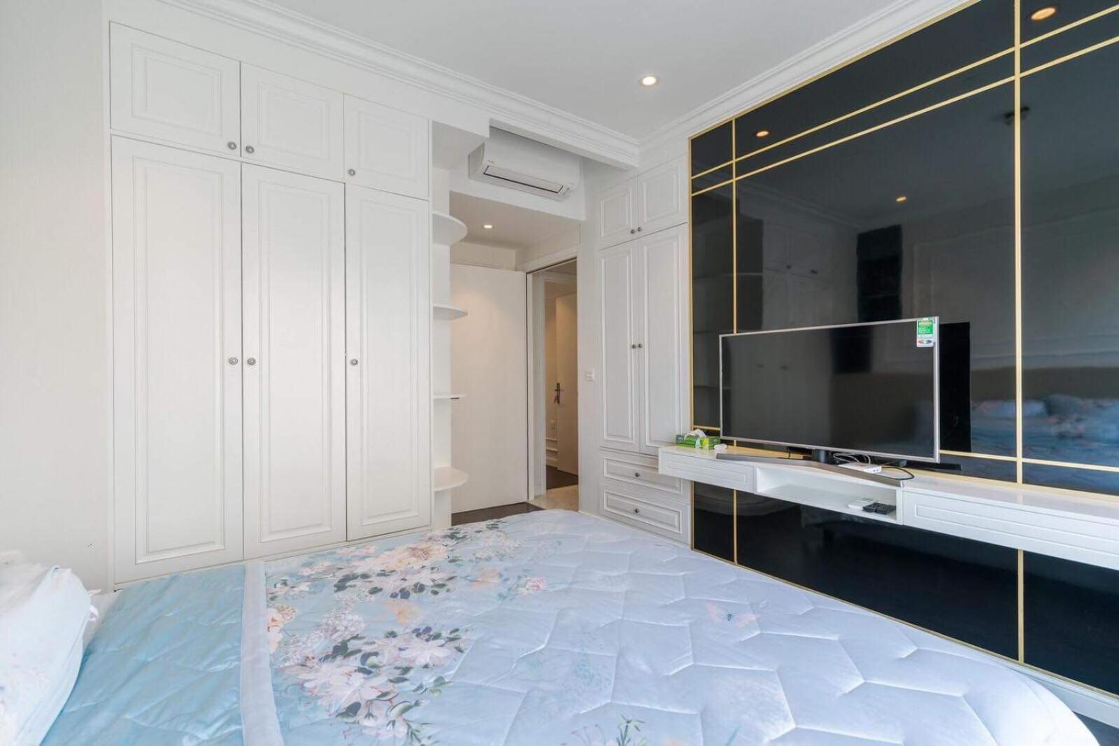 Genius Apartment River Gate Center Ho Chi Minh City Exterior photo