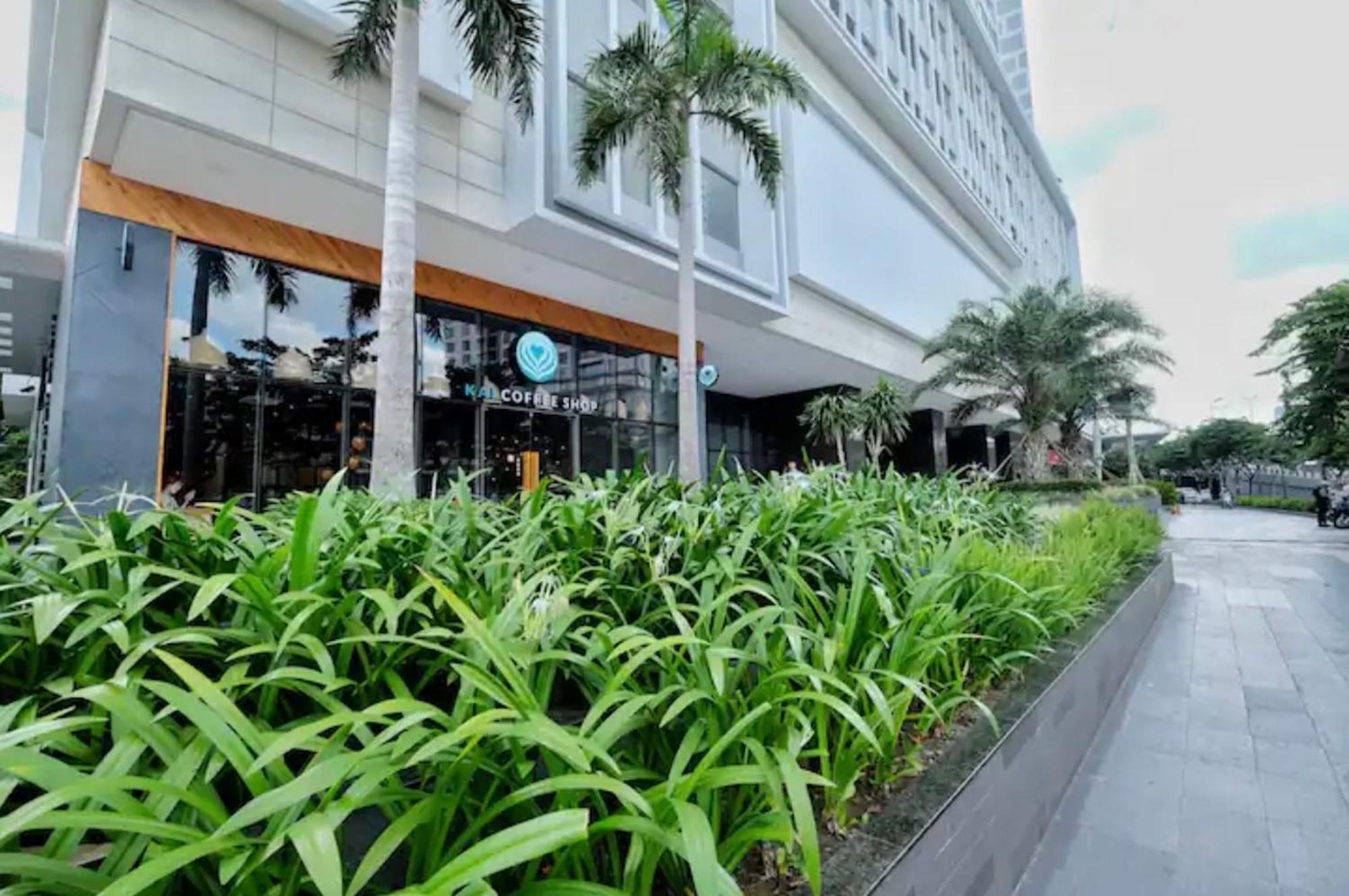 Genius Apartment River Gate Center Ho Chi Minh City Exterior photo