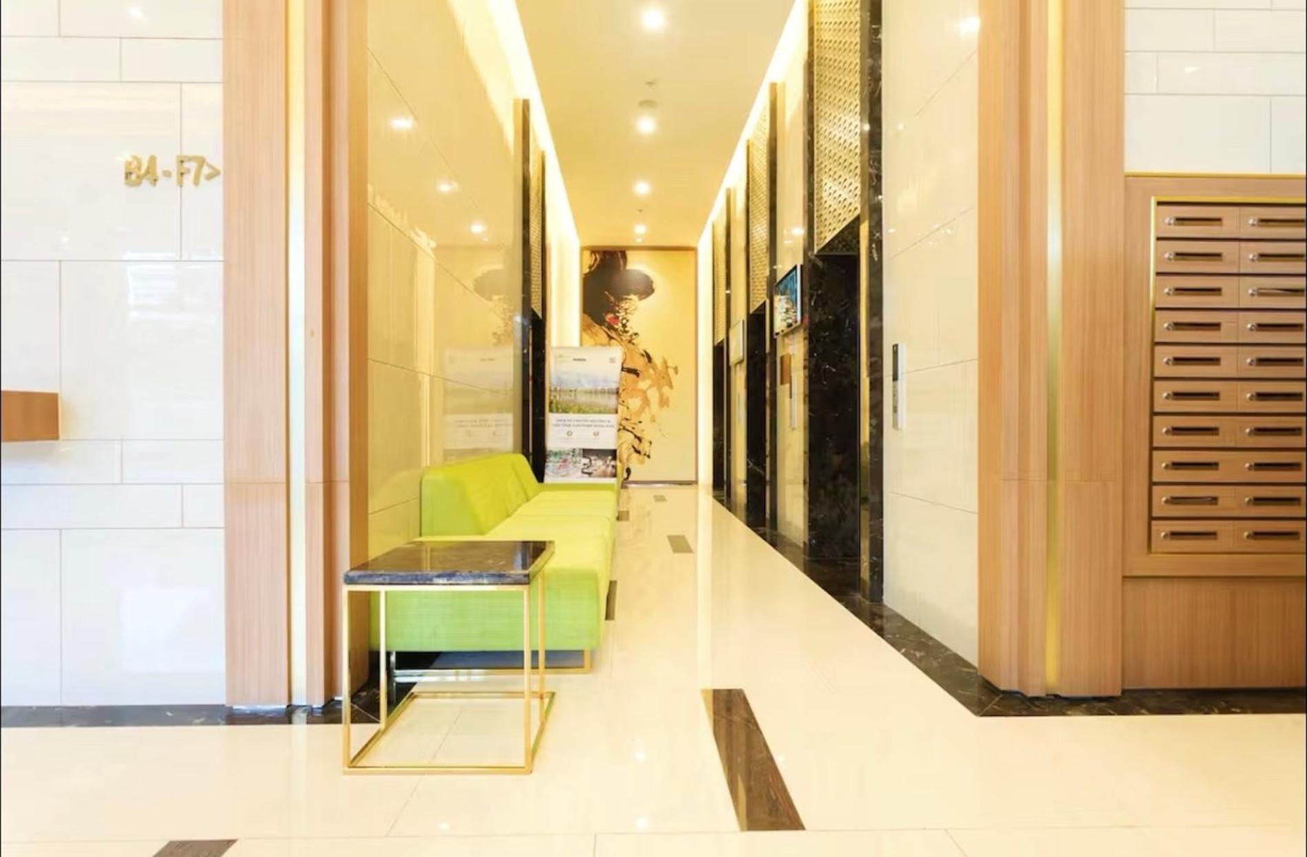 Genius Apartment River Gate Center Ho Chi Minh City Exterior photo