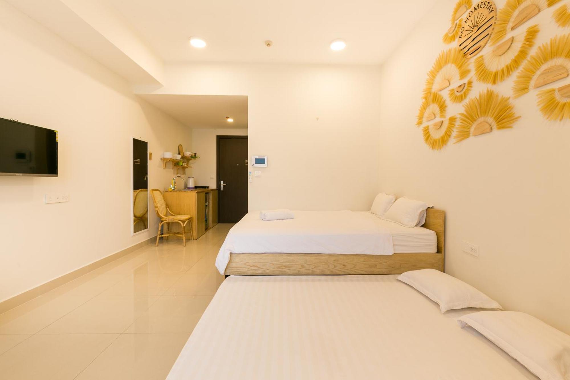 Genius Apartment River Gate Center Ho Chi Minh City Exterior photo