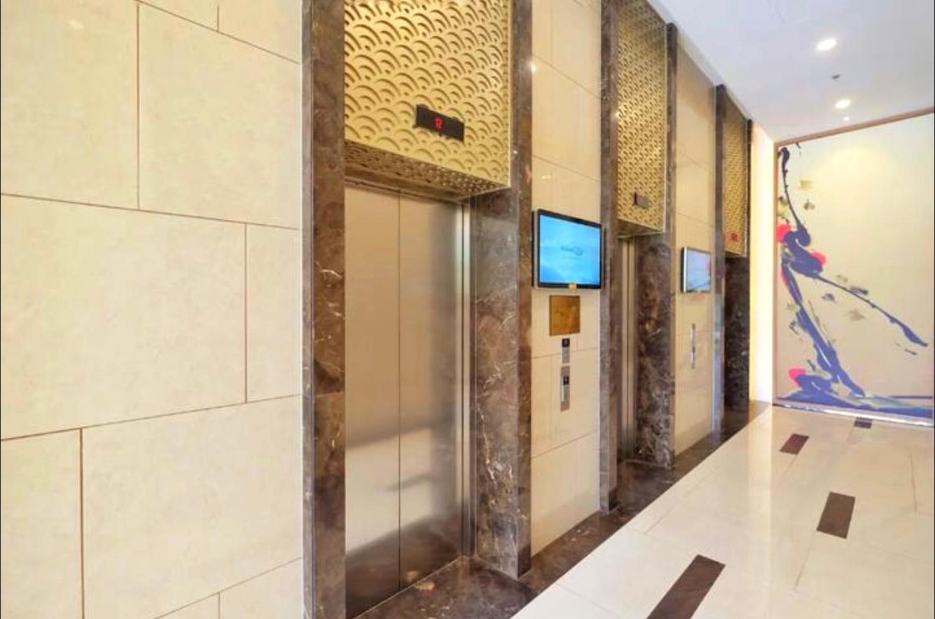 Genius Apartment River Gate Center Ho Chi Minh City Exterior photo